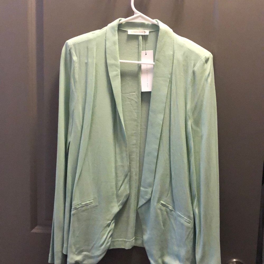 Honey Punch Blazer